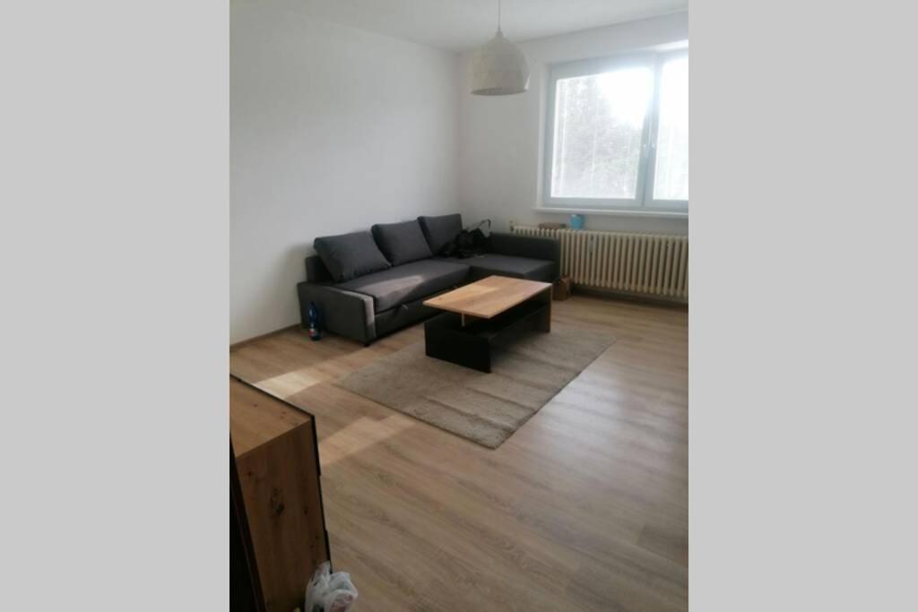 Apartman Blizko Hlavnej Stanice A Centra Mesta Bardejów Zewnętrze zdjęcie