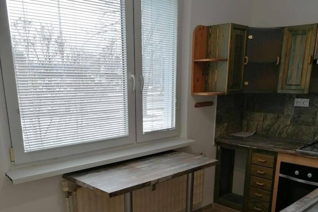 Apartman Blizko Hlavnej Stanice A Centra Mesta Bardejów Zewnętrze zdjęcie